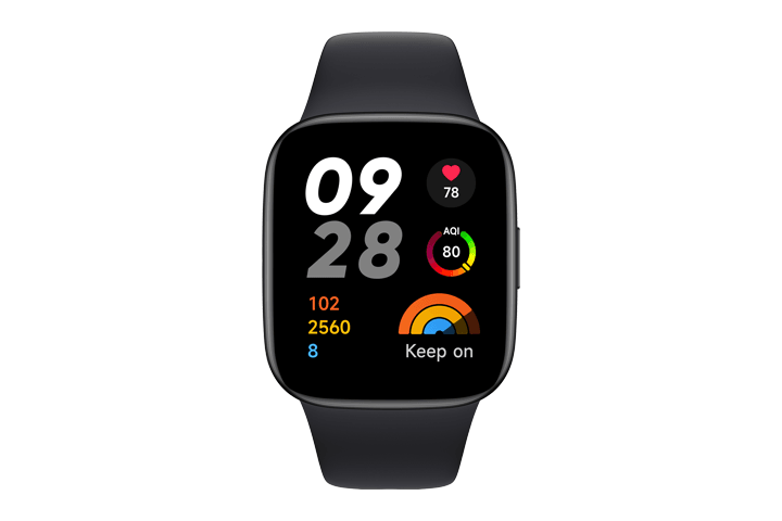 Redmi Watch 3 - Black