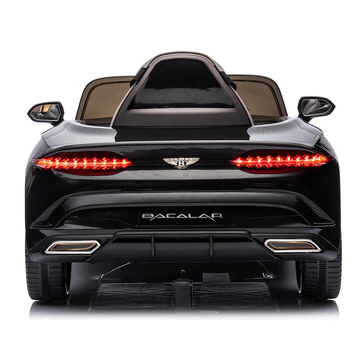Bentley Bacalar Electric Ride-On Car – Kids Luxury Toy