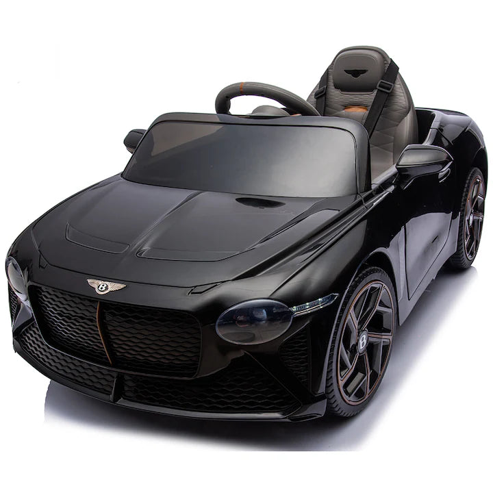 Bentley Bacalar Electric Ride-On Car – Kids Luxury Toy