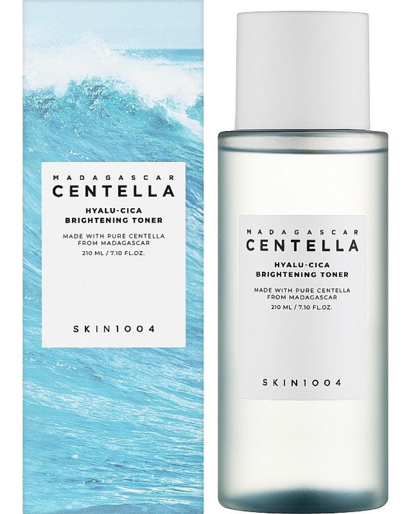 SKIN1004 Madagascar Centella Hyalu-Cica Brightening Toner