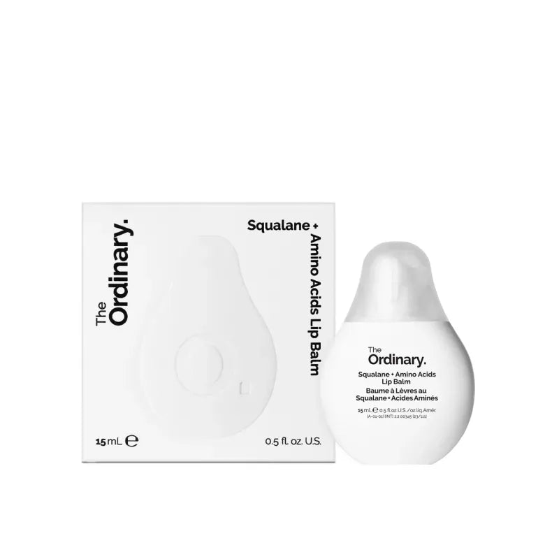 THE ORDINARY - Squalane + Amino Acids Lip Balm 15 ml
