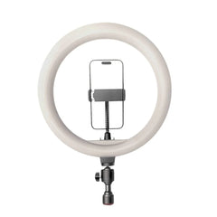 Rtako 10-inch Ring Light with Phone Holder AR-GTB06-10