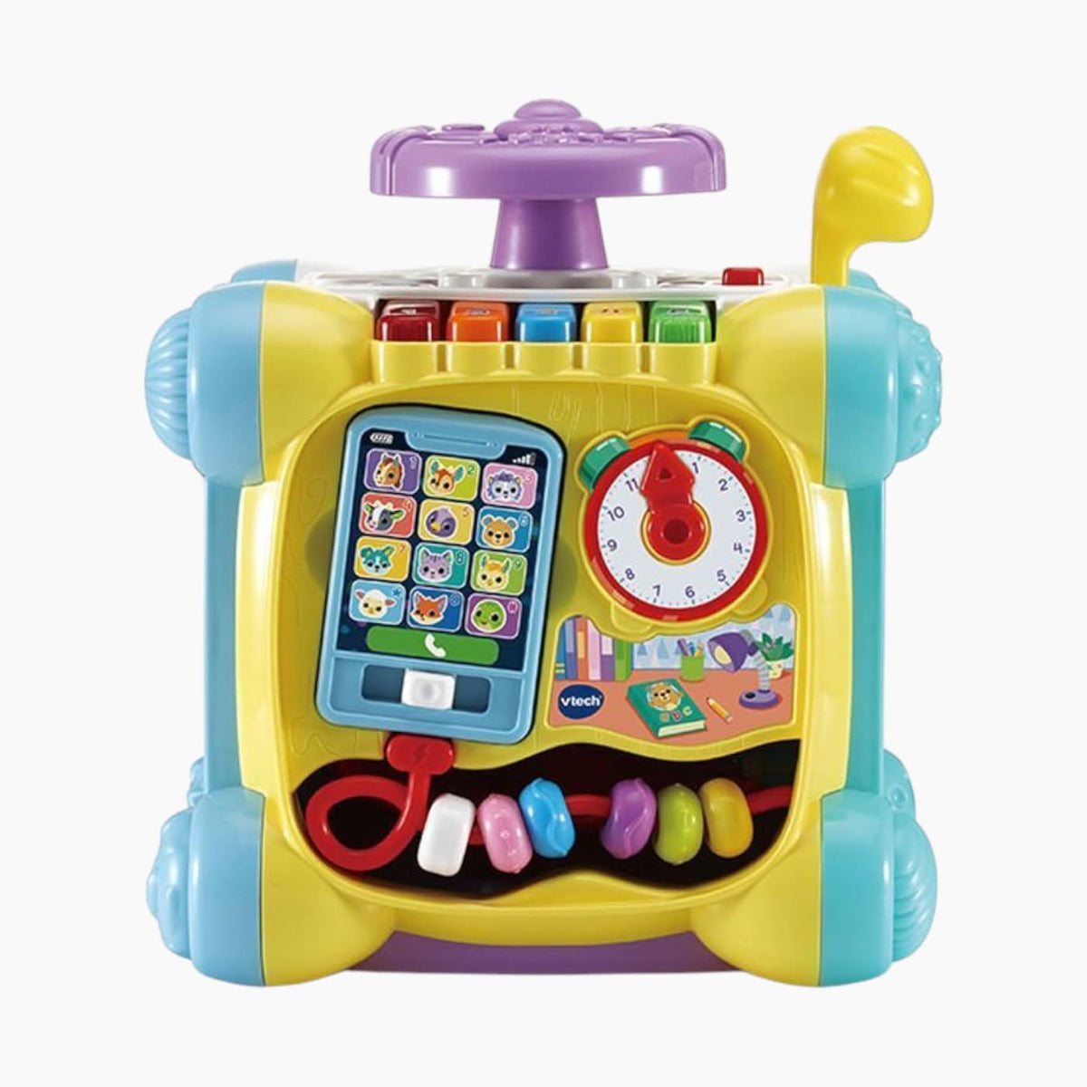VTech Twist & Play Cube