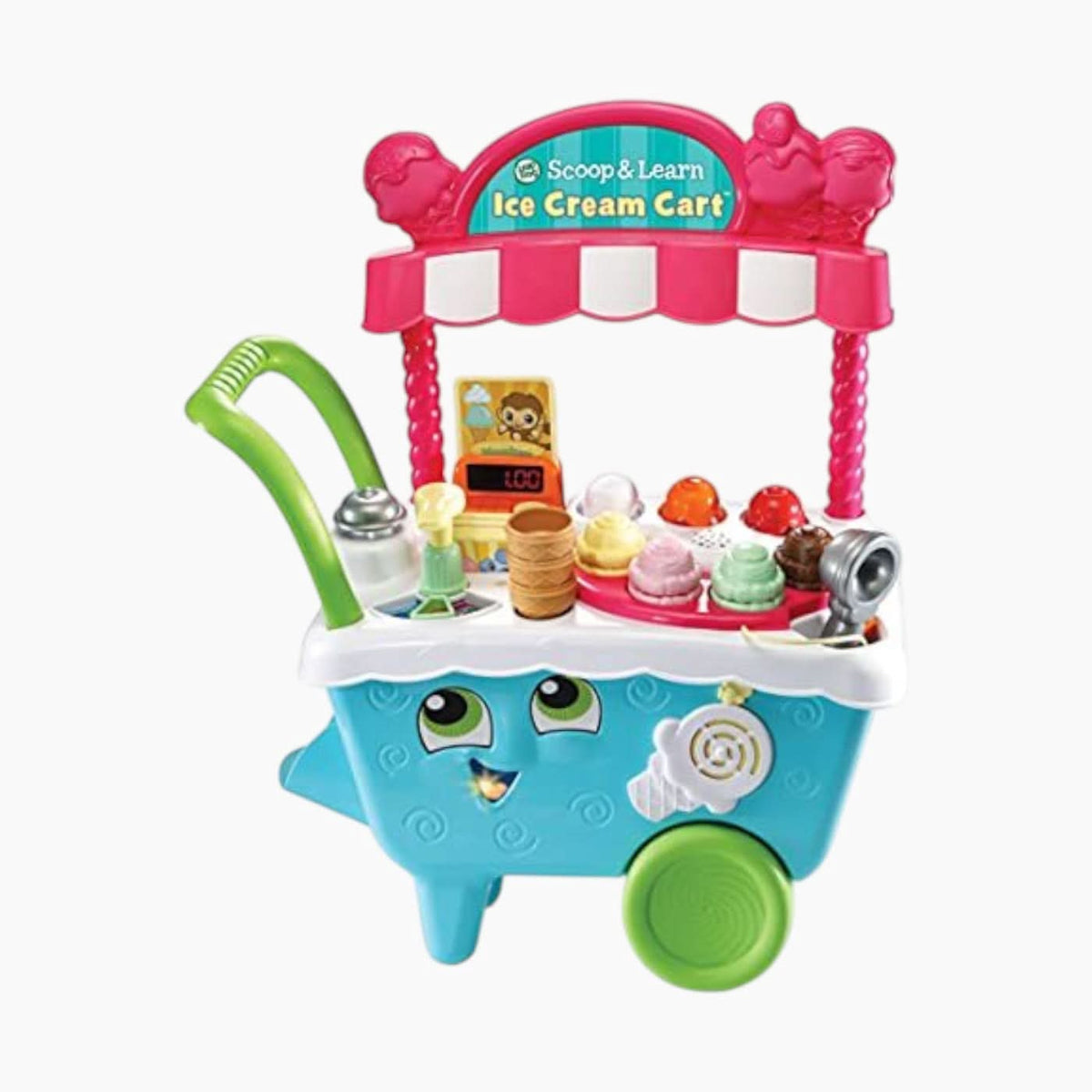 VTech Scoop & Learn Ice Cream Cart Toy