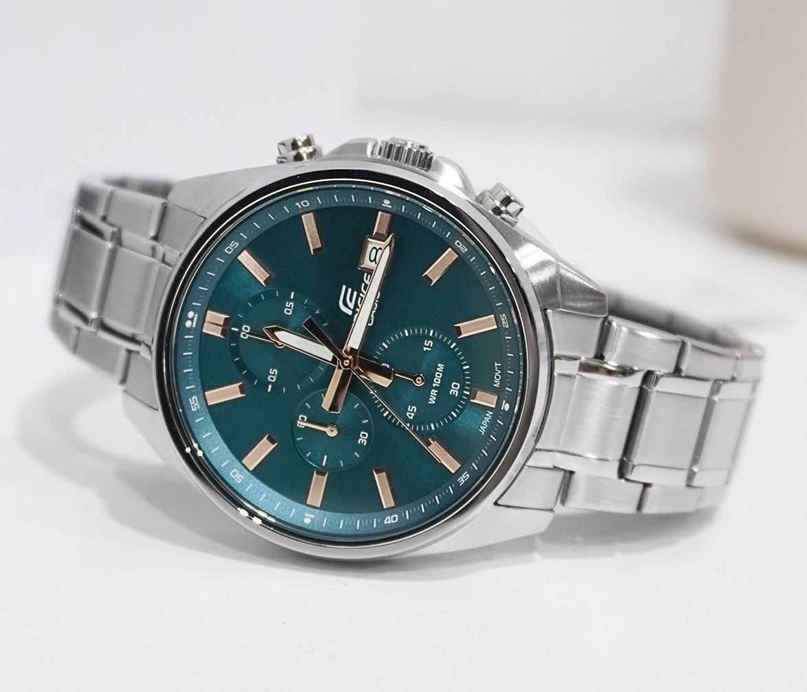 CASIO EDIFICE EFV-610DE-2A MEN WATCH