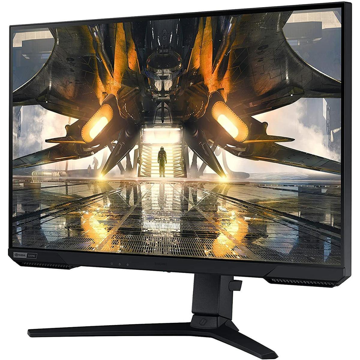 Samsung 27"/32" Gaming Monitor with IPS panel, 165hz refresh rate and 1ms response time