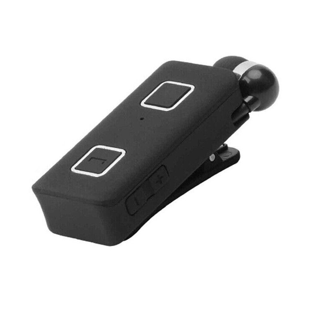 XO BE31 Lavalier Business  Bluetooth earphone One-key retractable