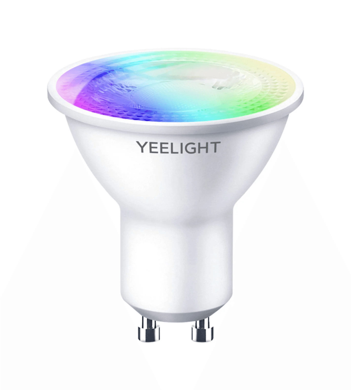 Yeelight Smart LED Light Bulb GU10 Color