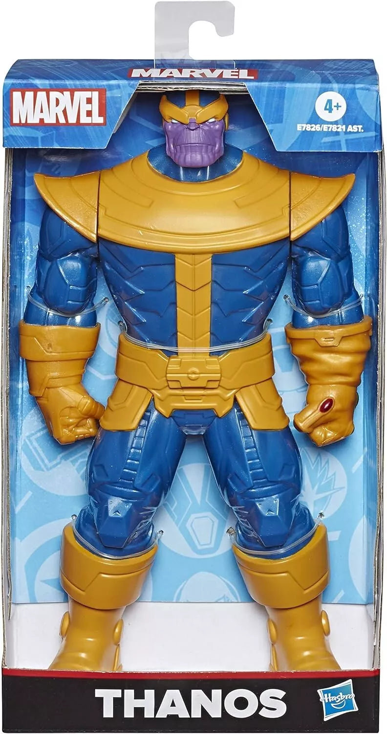 Hasbro Marvel Olympus 9.5 inches Deluxe Figure (Thanos)