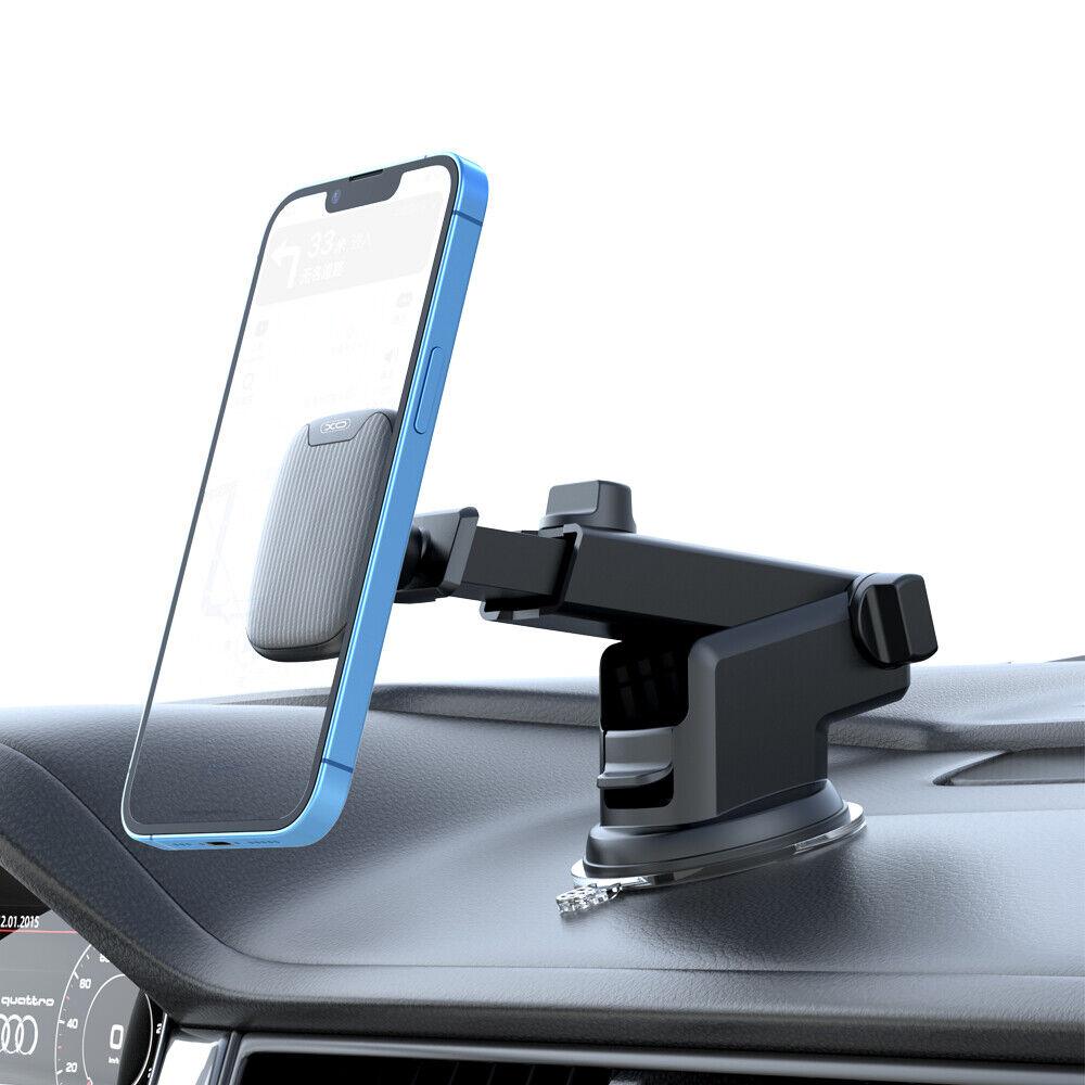 XO C98C Magnetic mobile phone  holder in car center console