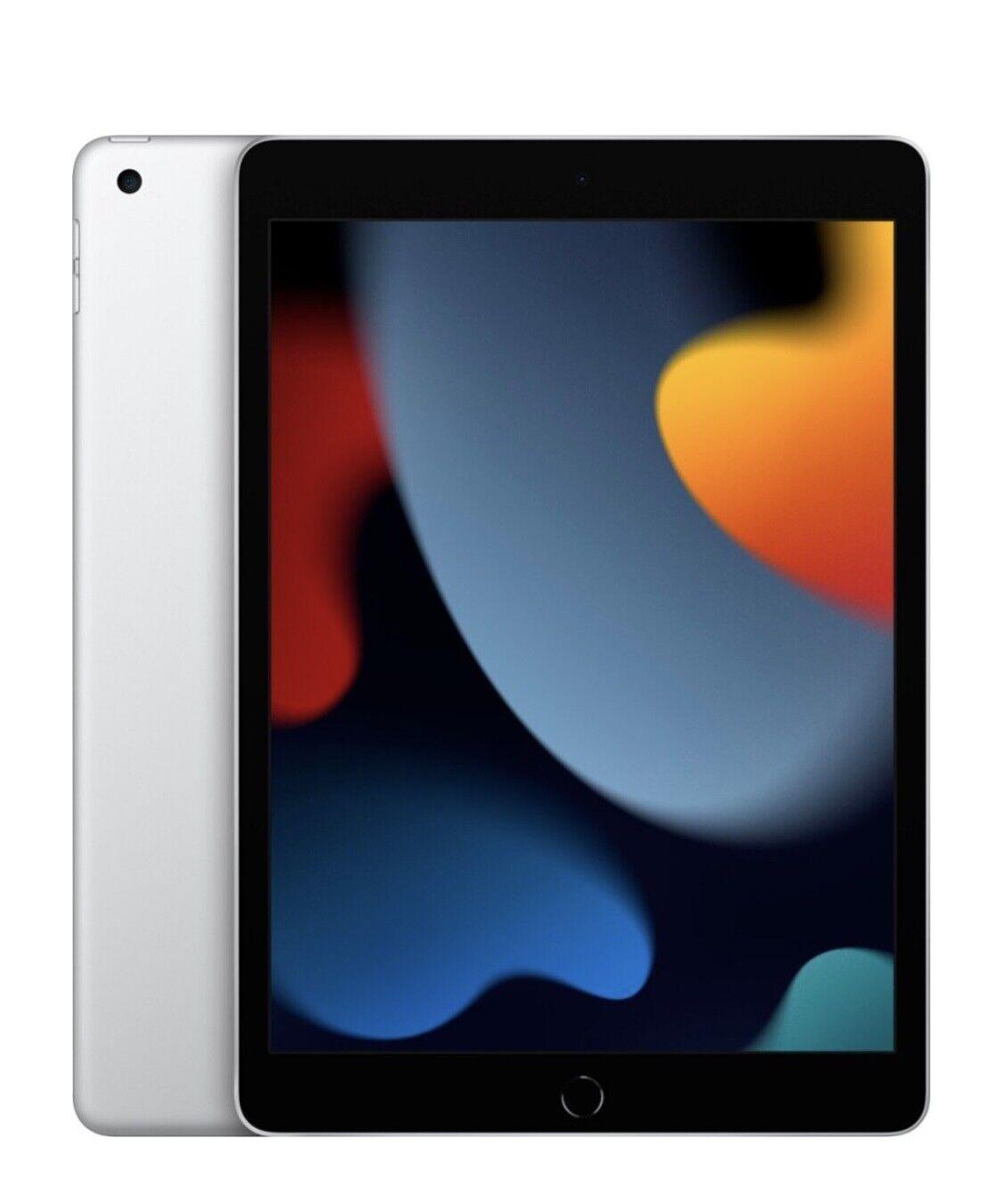 Apple iPad 9th Gen Wi-Fi 10.2