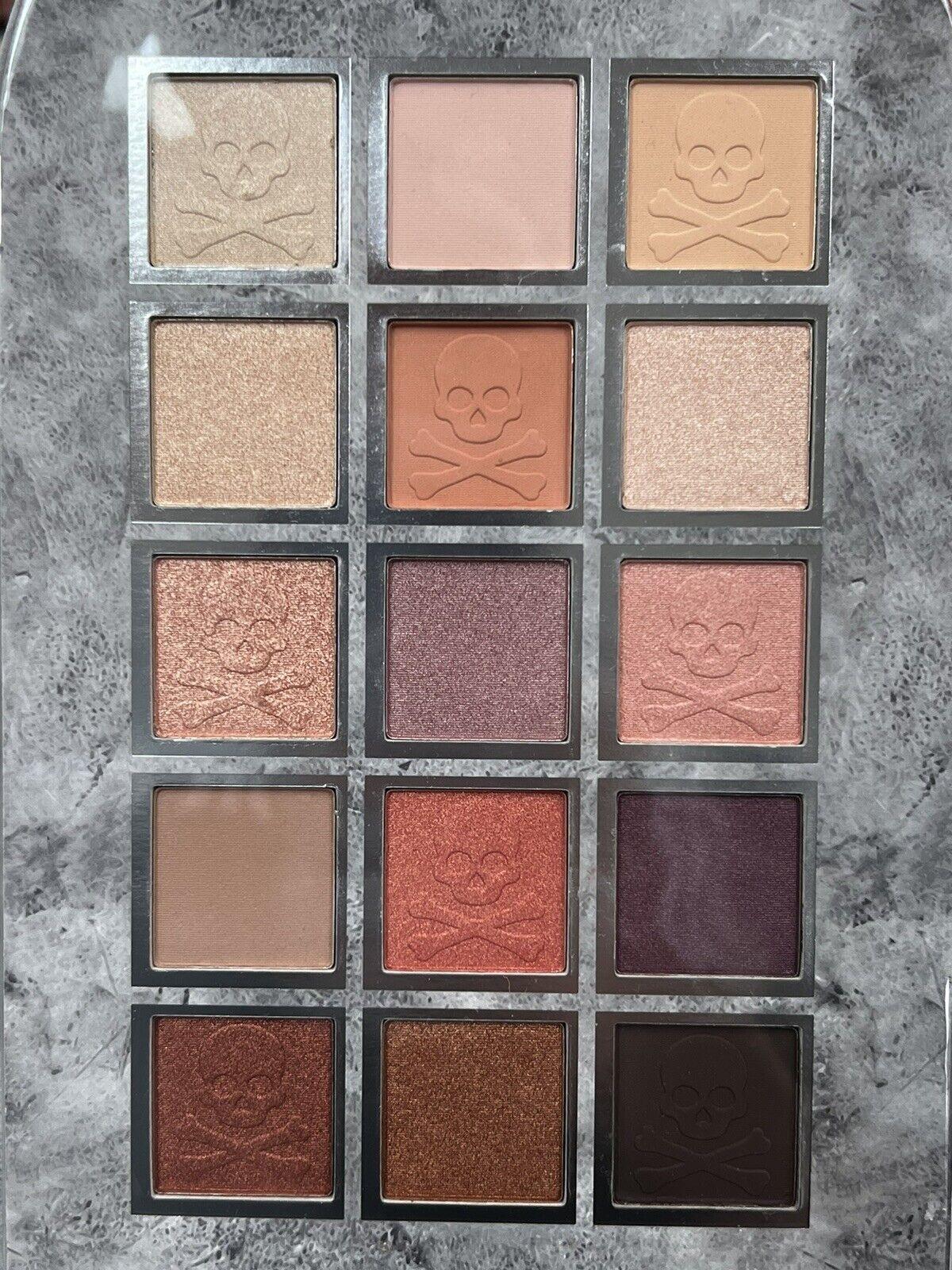 Beauty Concepts RIP - eyeshadow palette