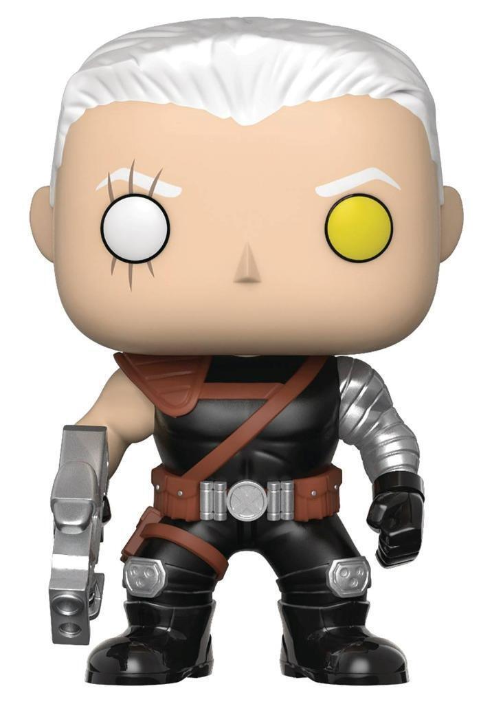 Funko Pop! Marvel: Deadpool - Cable