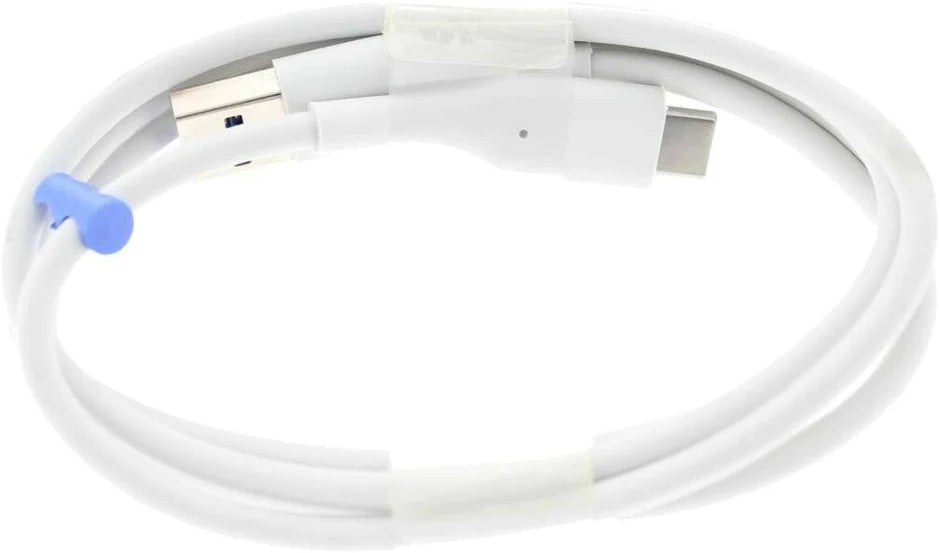 Google USB Type-C to USB Type-C Cable 1M- White