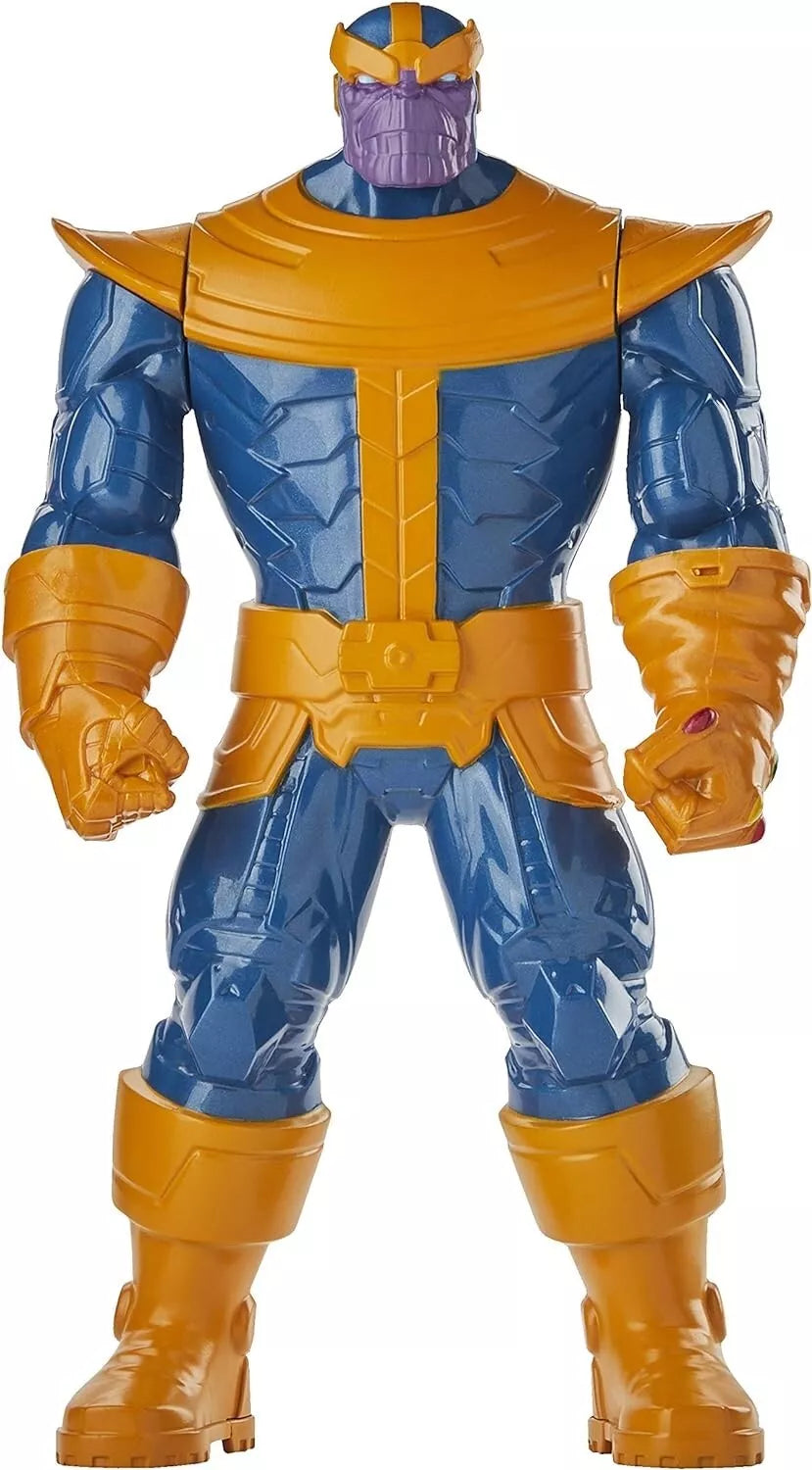 Hasbro Marvel Olympus 9.5 inches Deluxe Figure (Thanos)