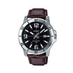 Casio MTP-VD01L-1BV Men's Enticer Stainless Steel