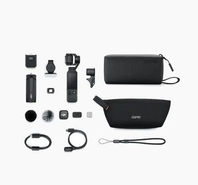 مجموعة DJI Osmo Pocket 4 القياسية