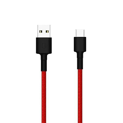 Xiaomi Braided USB Type-C Cable 100cm – RED