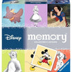 Ravensburger Disney Collector's Memory Training Game for Ages 6