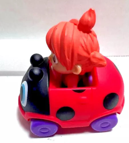 CoComelon YoYo Ladybug Mini Car Fun Kids' Toy