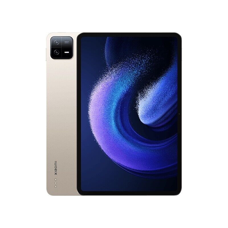 Xiaomi Pad 6 8GB 256GB Built for work designed for ease