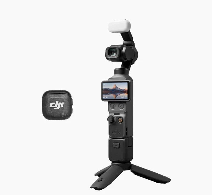 مجموعة DJI Osmo Pocket 4 القياسية