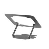 WiWU ZM-901 Foldable Laptop Stand – Adjustable & Portable