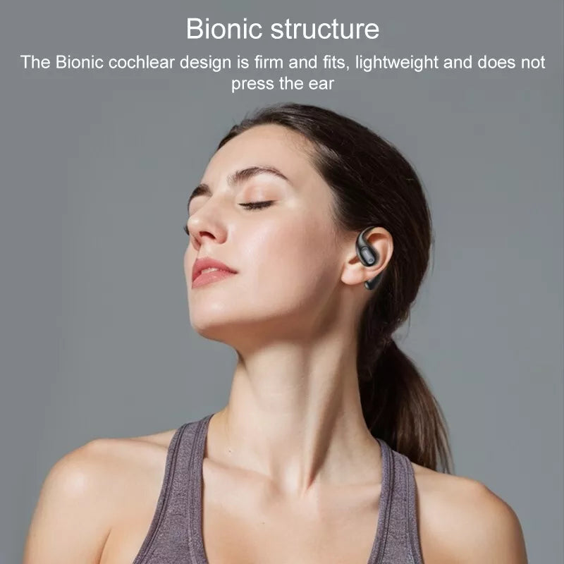 YESIDO YSP17 Bluetooth Bone Conduction Sports Earbuds