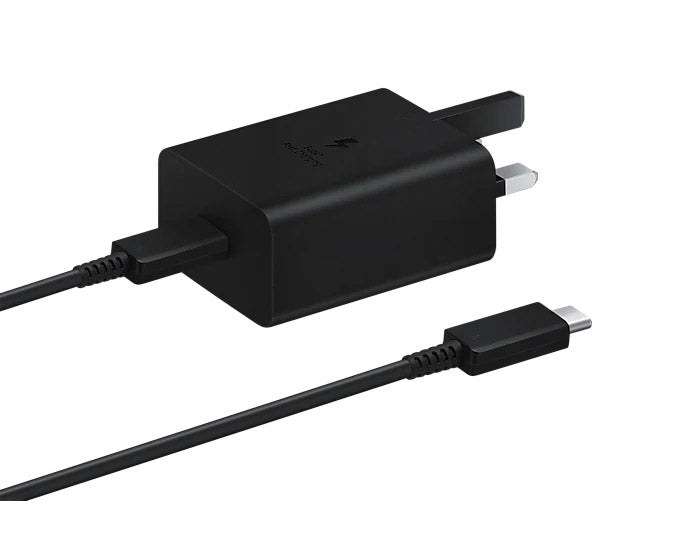 Samsung 45W PD Charger with 5A USB-C Cable