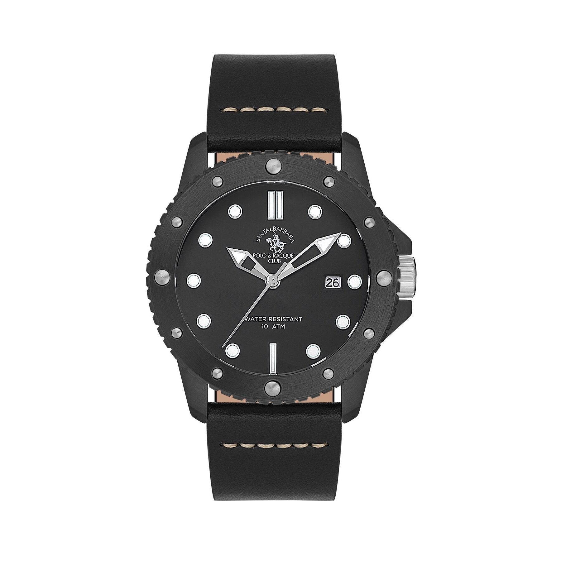 POLO SB.8.10001-5 MEN WATCH