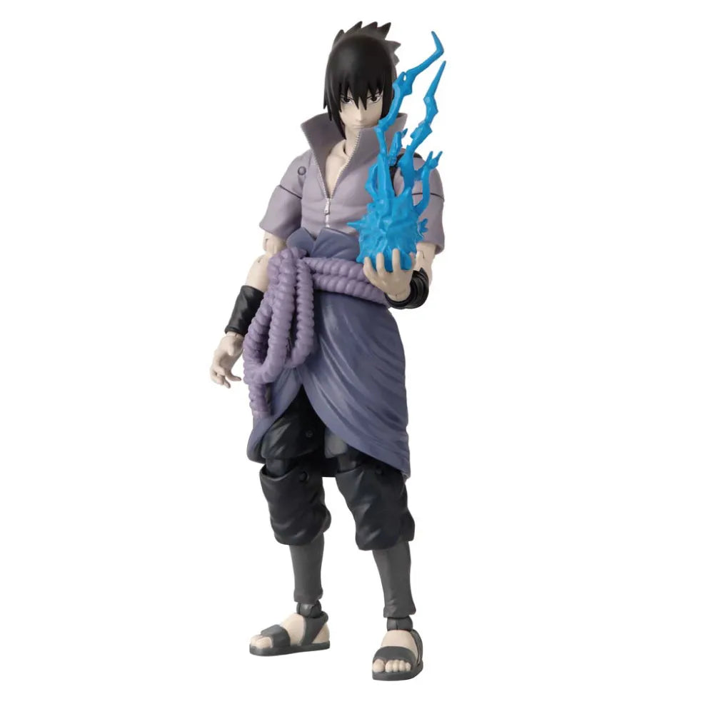 Bandai Anime Heroes - Uchiha Sasuke Figure