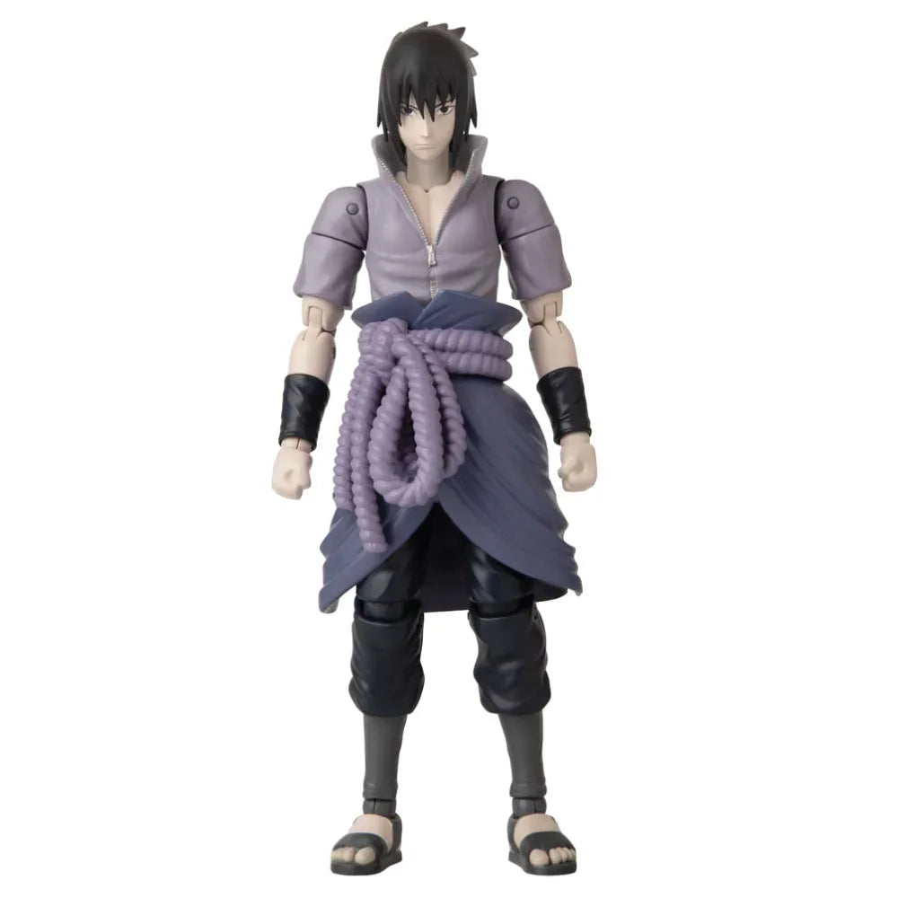 Bandai Anime Heroes - Uchiha Sasuke Figure