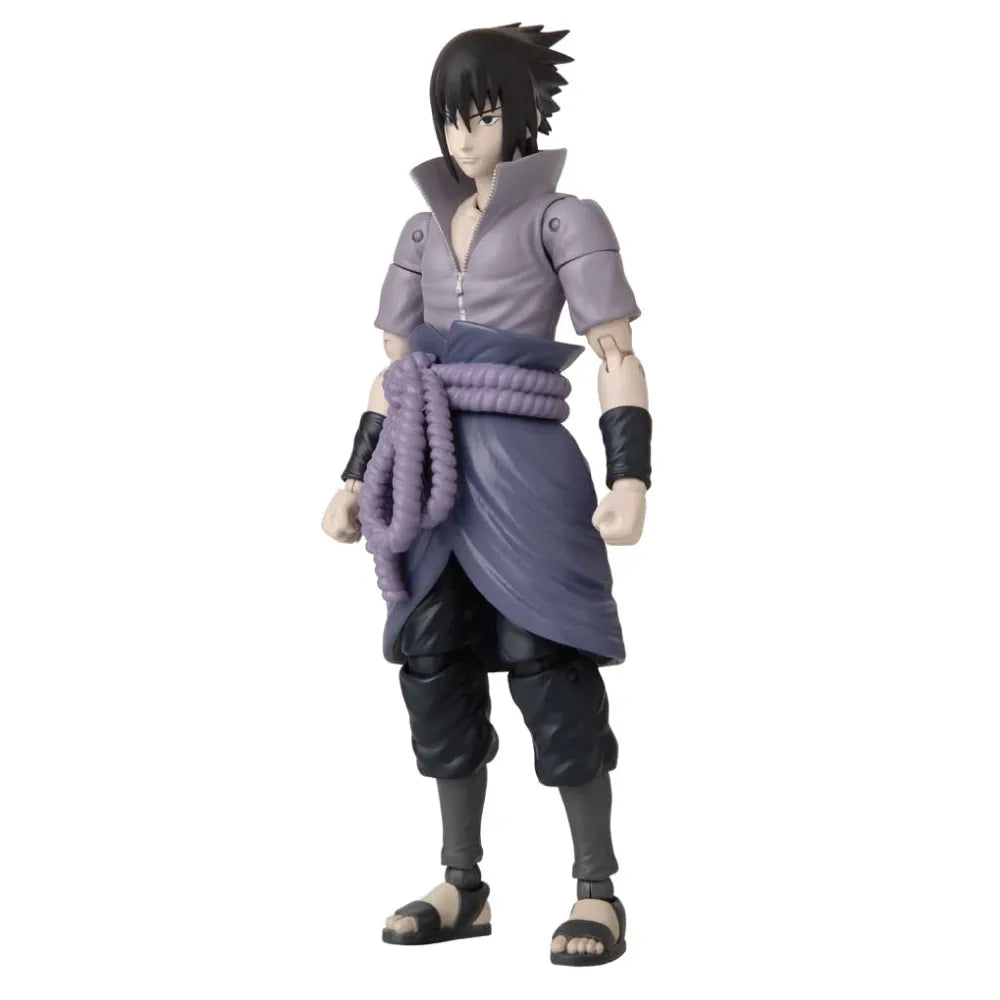 Bandai Anime Heroes - Uchiha Sasuke Figure