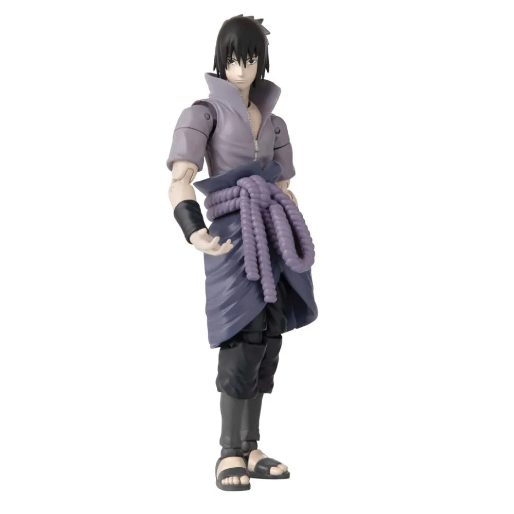 Bandai Anime Heroes - Uchiha Sasuke Figure