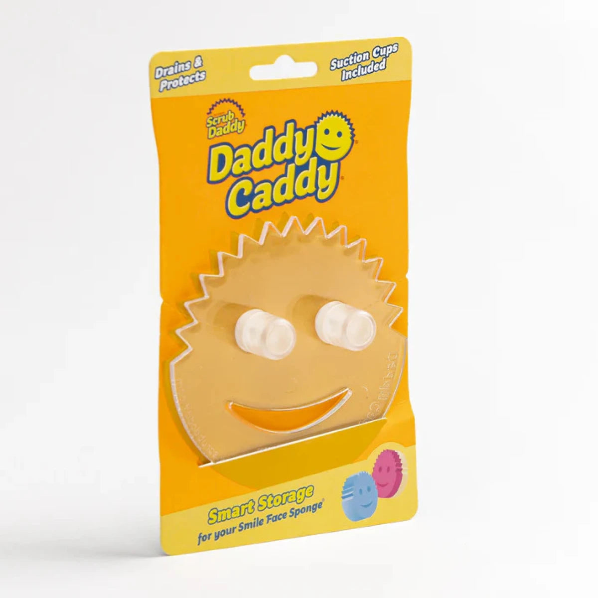 Scrub Daddy Daddy Caddy - Sponge Holder & Organizer