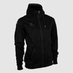 SEATTLE ZIP HOODIE Black – Stylish & Comfortable Hoodie