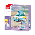 Sluban – Metropolis Assorted Set | Kids Educational Building Toy