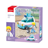 Sluban – Metropolis Assorted Set | Kids Educational Building Toy