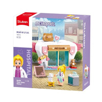 Sluban – Metropolis Assorted Set | Kids Educational Building Toy