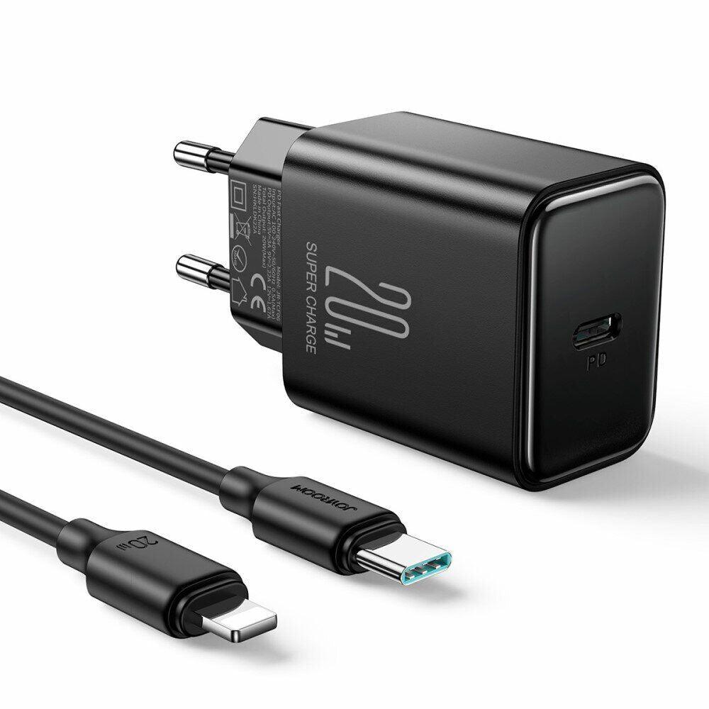 Joyroom USB C Charger 20W Fast & Safe Charging for Devices