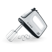 Severin Hand Mixer - 400W 5 Speed Levels Stainless Steel