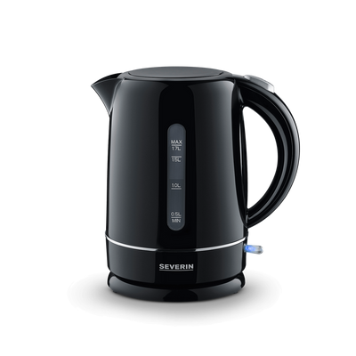 Severin Electric Kettle - 2200W, 1.7L, Fast Boiling