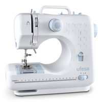UFESA Facile Sewing Machine | Easy & Versatile Stitching