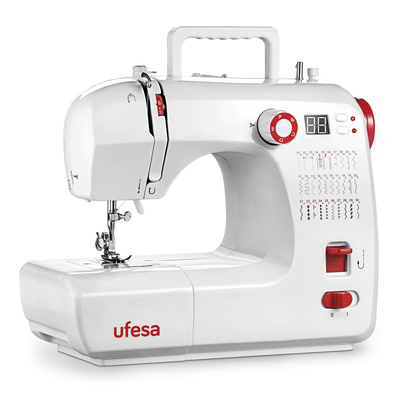 UFESA Performance Sewing Machine | Strong & Versatile