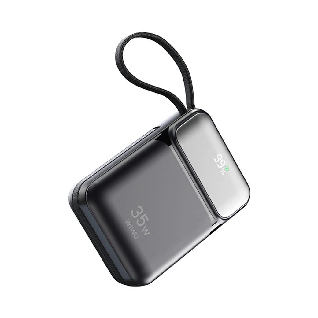 WiWU Galaxy 20000mAh Power Bank – 22.5W Fast Charging