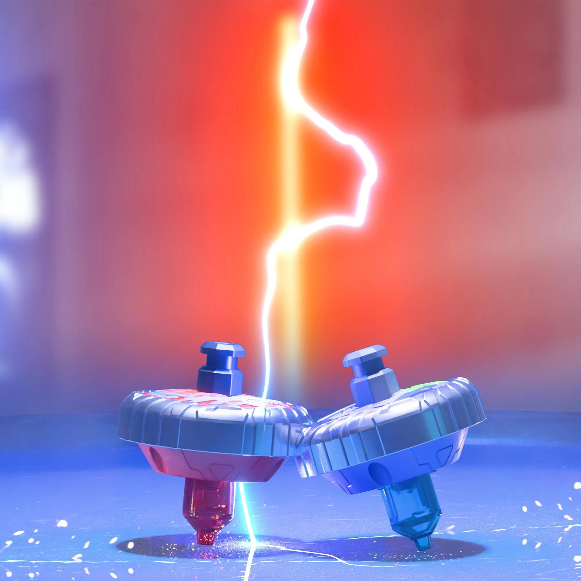 Silverlit Spinner M.A.D. 2 Deluxe Battle Pack