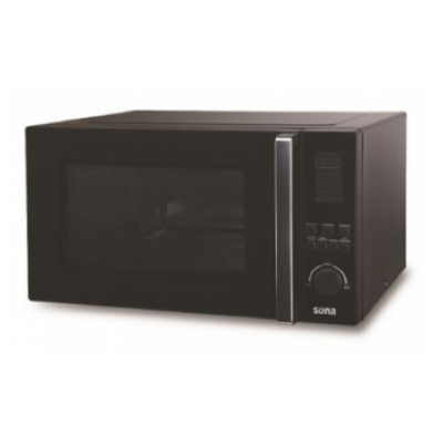 Sona Microwave 45L - Grill & 7 Auto Menus