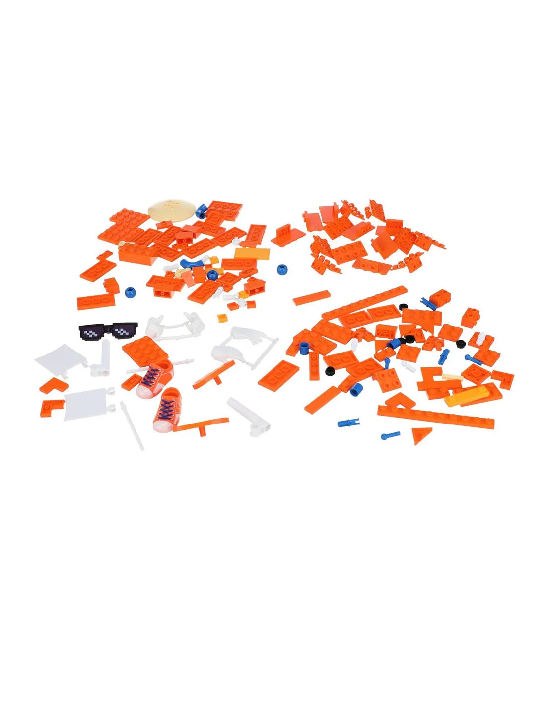 Sluban Pleyerid Bubble Man Building Set - M38-B1123-03