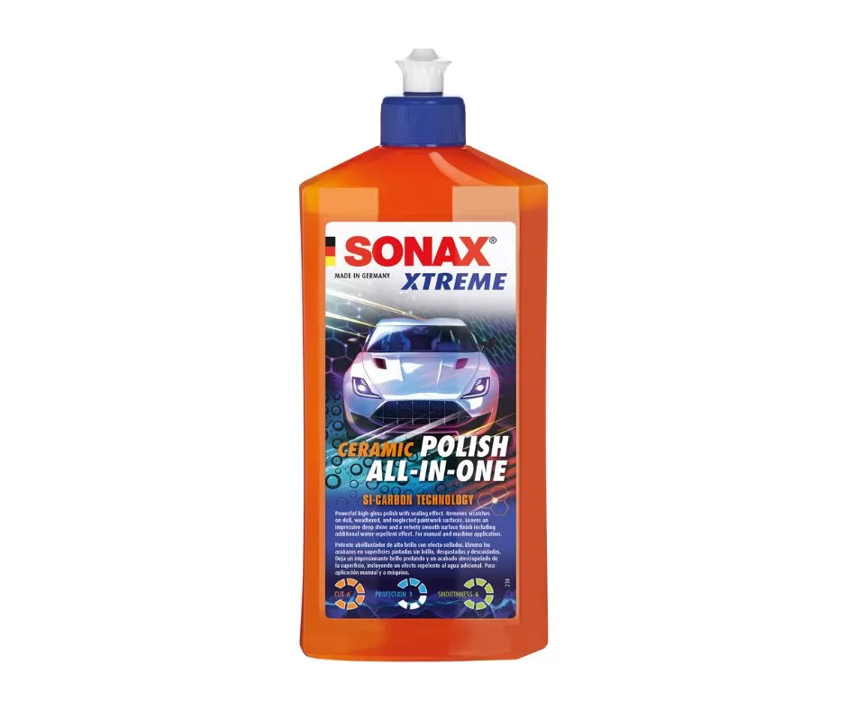 SONAX XTREME Ceramic Polish All-in-One – Paint Polish & Sealant