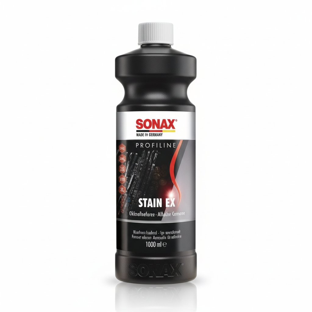 SONAX PROFILINE Stain EX – Adhesive & Residue Remover, 1L